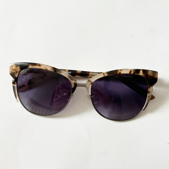 DIFF eyewear ivy polarized sunglasses - Picture 1 of 7